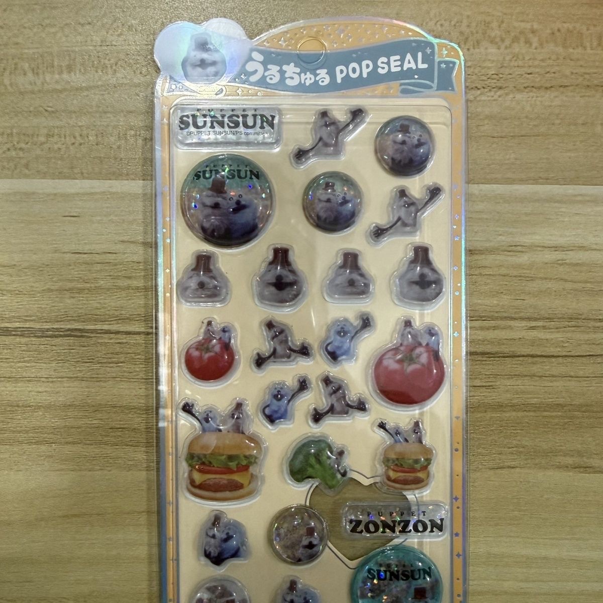 40pcs New Japanese Q Version 3 - đánh giá và giá Diy Q