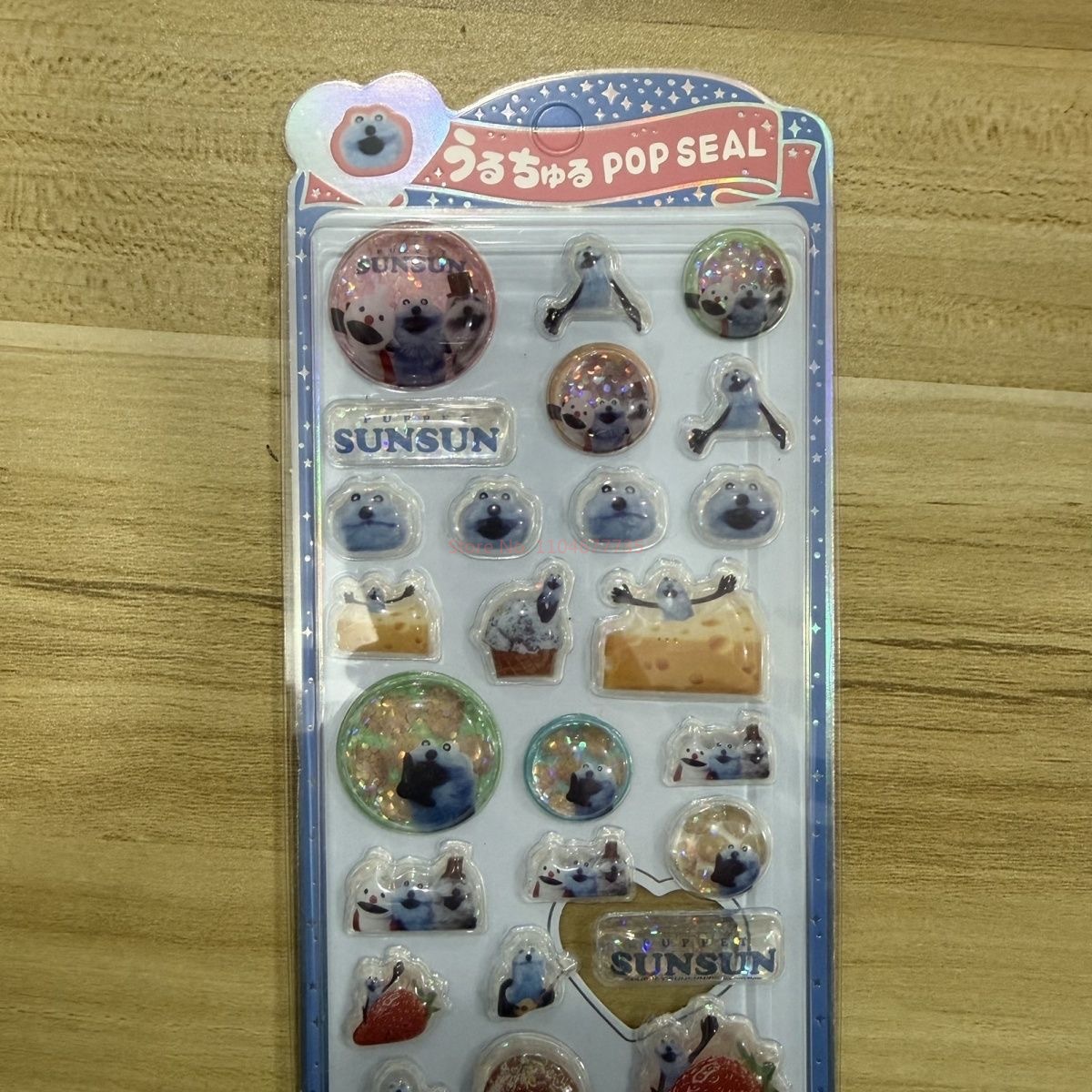 40pcs New Japanese Q Version 3 - đánh giá và giá Diy Q