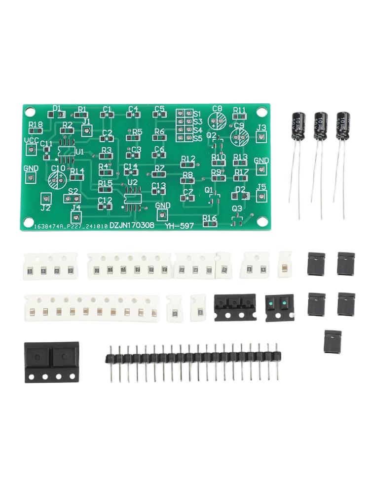 Waveform Generator DIY Solderi - đánh giá và giá Useful Diy Electronics