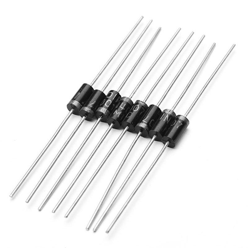 100PCS/lot 1N4007 IN4007 DIP D - đánh giá và giá Diy Motorcycle Electronics