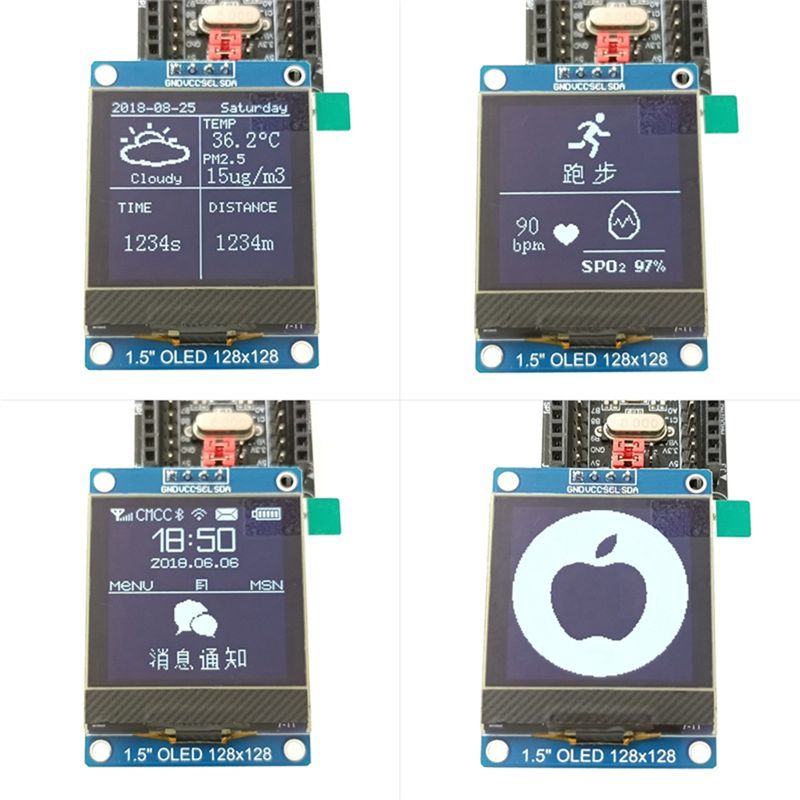 Hot-OLED Display Screen Module - đánh giá và giá Oled Display Module
