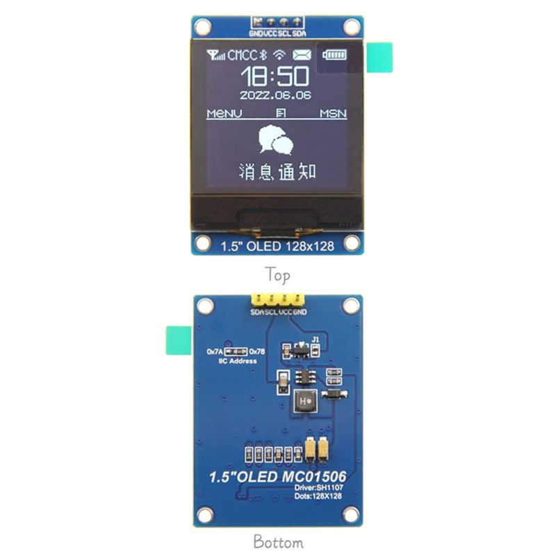 Hot-OLED Display Screen Module - đánh giá và giá Oled Display Module