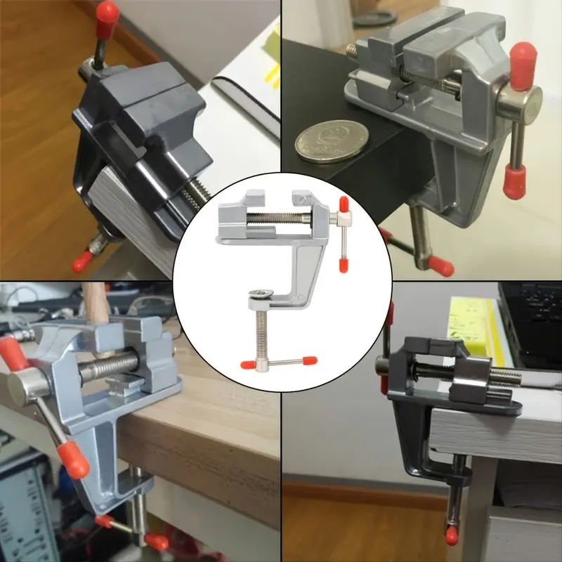Sturdy Mini Aluminum Bench Vis - đánh giá và giá Diy Electronics Bench