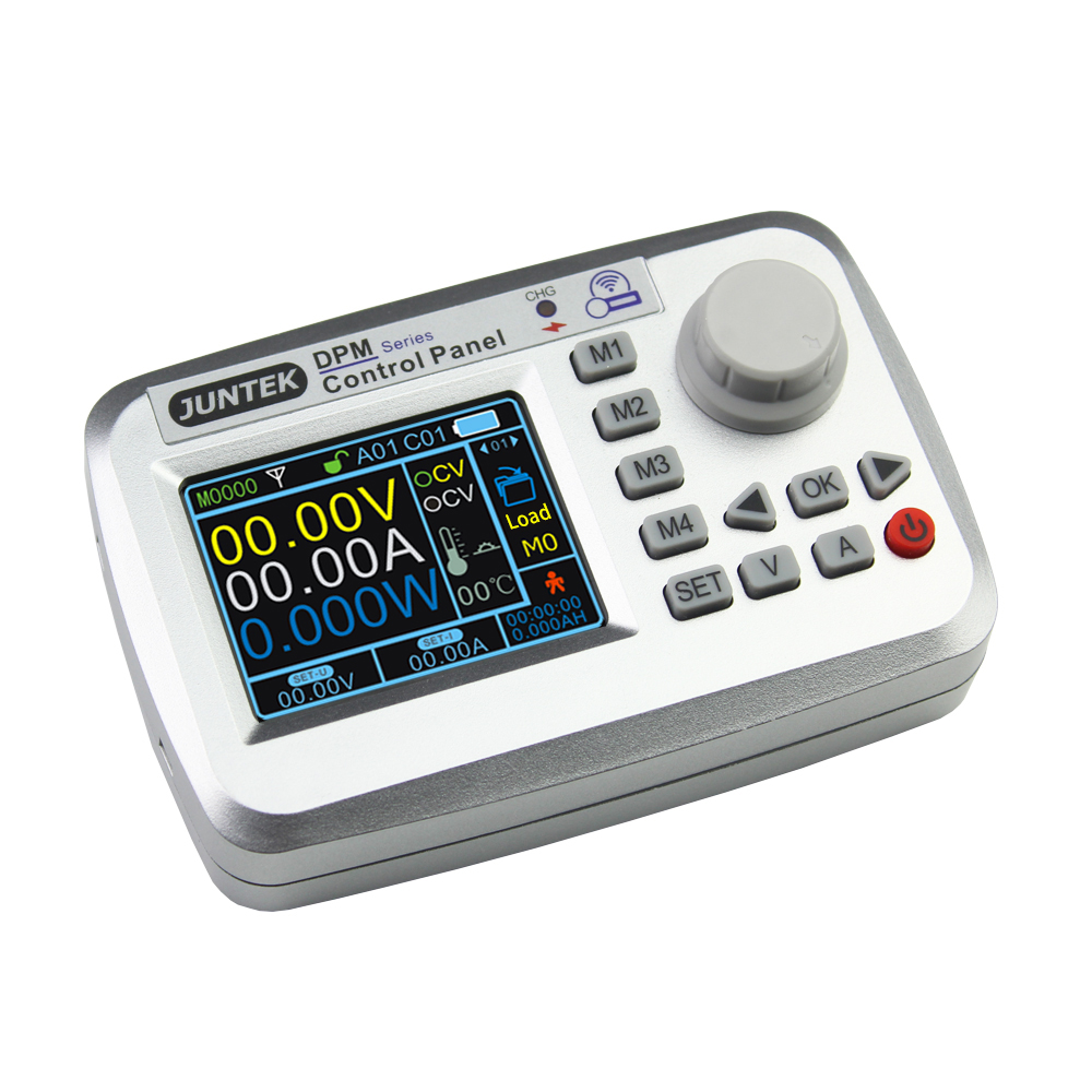 JUNTEK DPM8624-RF 60V24A Remot - đánh giá và giá Dc Power Supply Variable