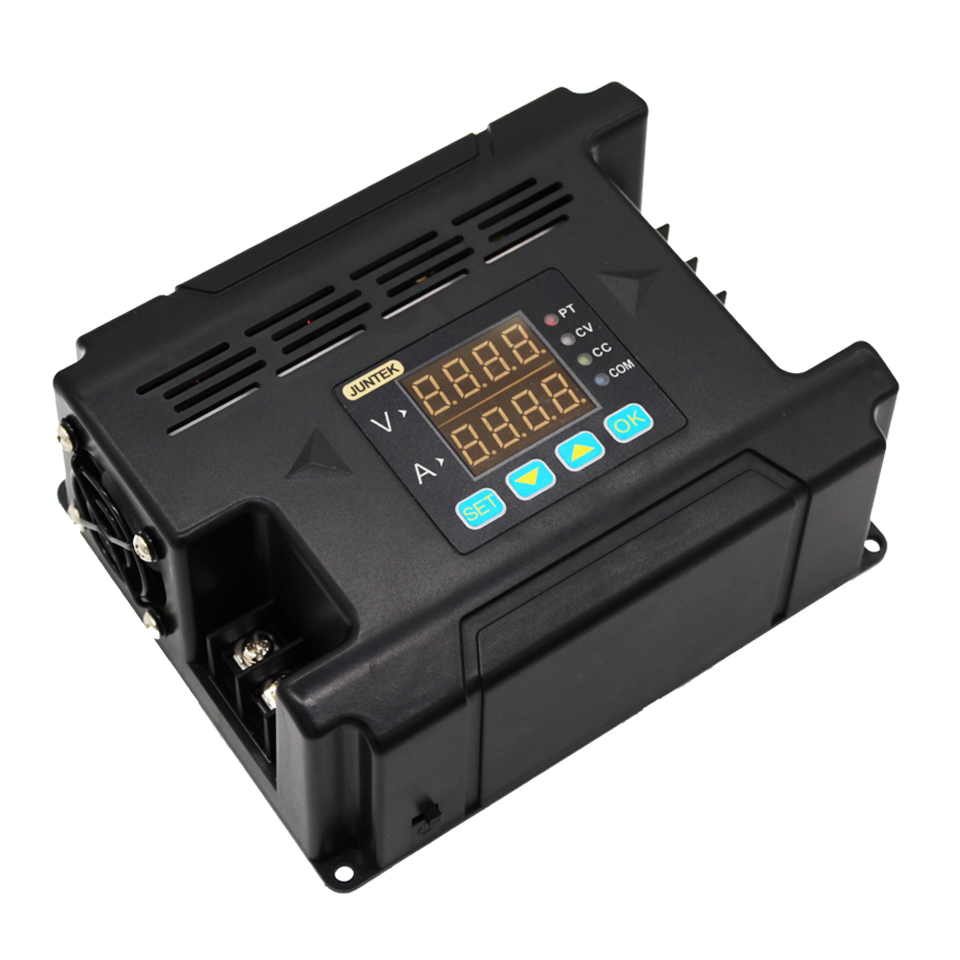 JUNTEK DPM8624-RF 60V24A Remot - đánh giá và giá Dc Power Supply Variable