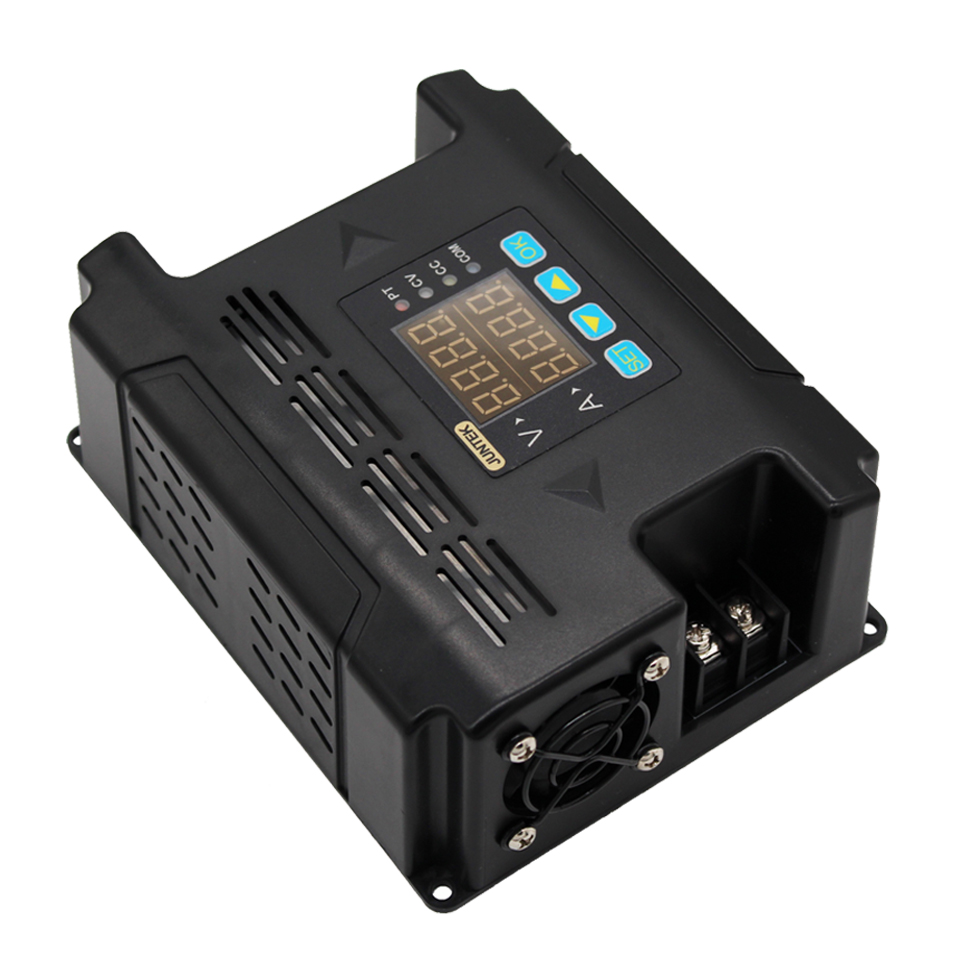 JUNTEK DPM8624-RF 60V24A Remot - đánh giá và giá Dc Power Supply Variable