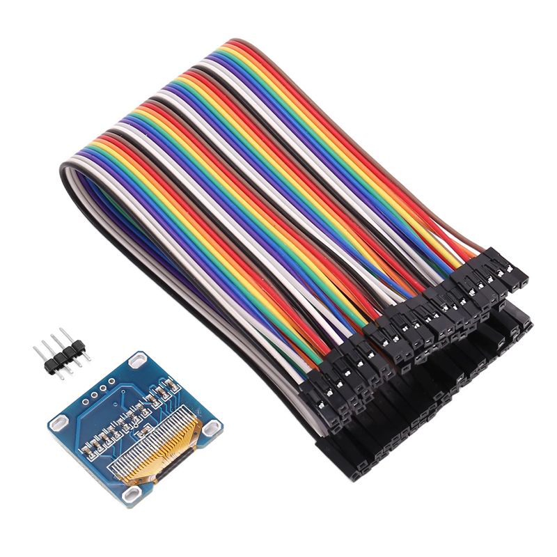 A97I-I2C OLED Display 0.96 Inc - đánh giá và giá Oled Display Module