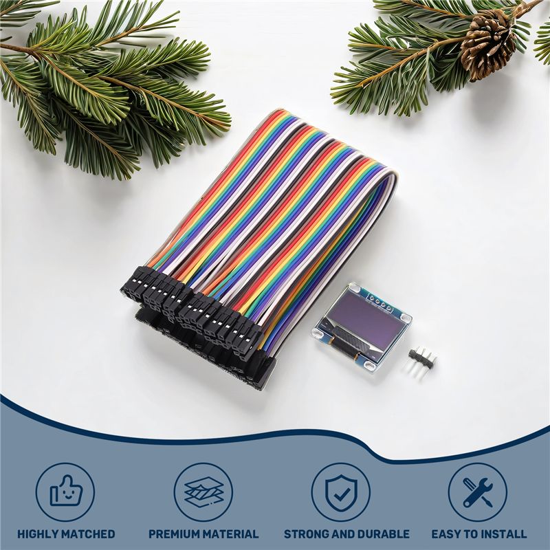 A97I-I2C OLED Display 0.96 Inc - đánh giá và giá Oled Display Module