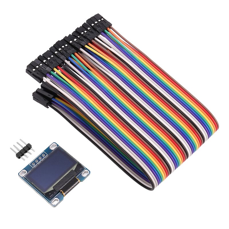 A97I-I2C OLED Display 0.96 Inc - đánh giá và giá Oled Display Module