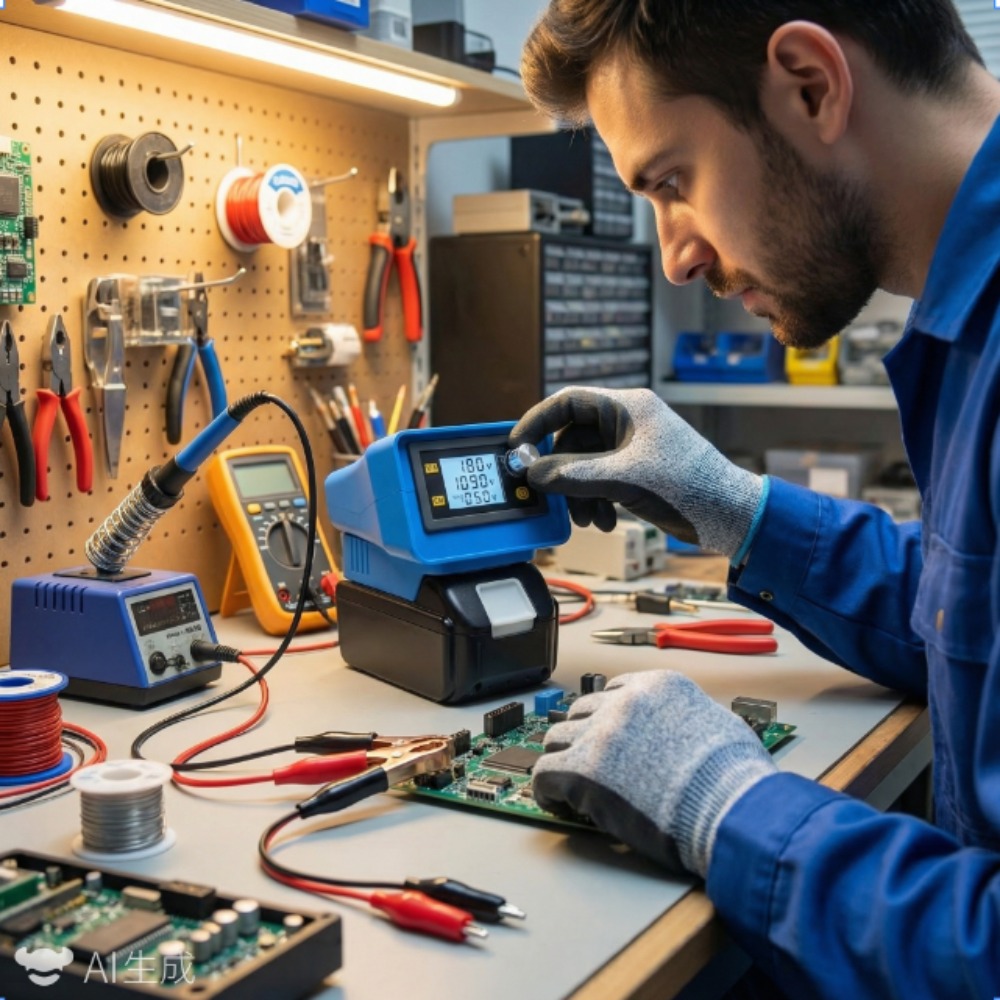 Portable CNC Adjustable Power  - đánh giá và giá Dc Power Supply Variable