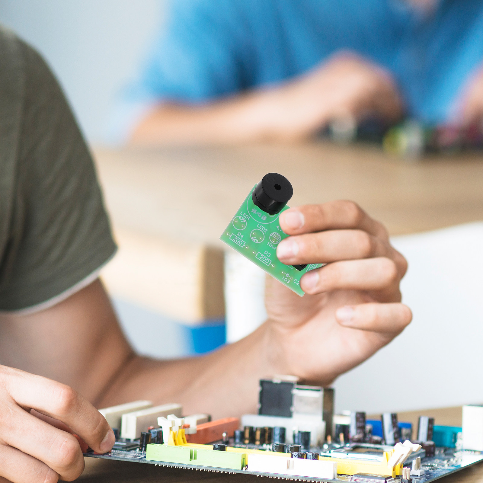 3Pcs Electronics Training Kit  - đánh giá và giá Diy Electronic