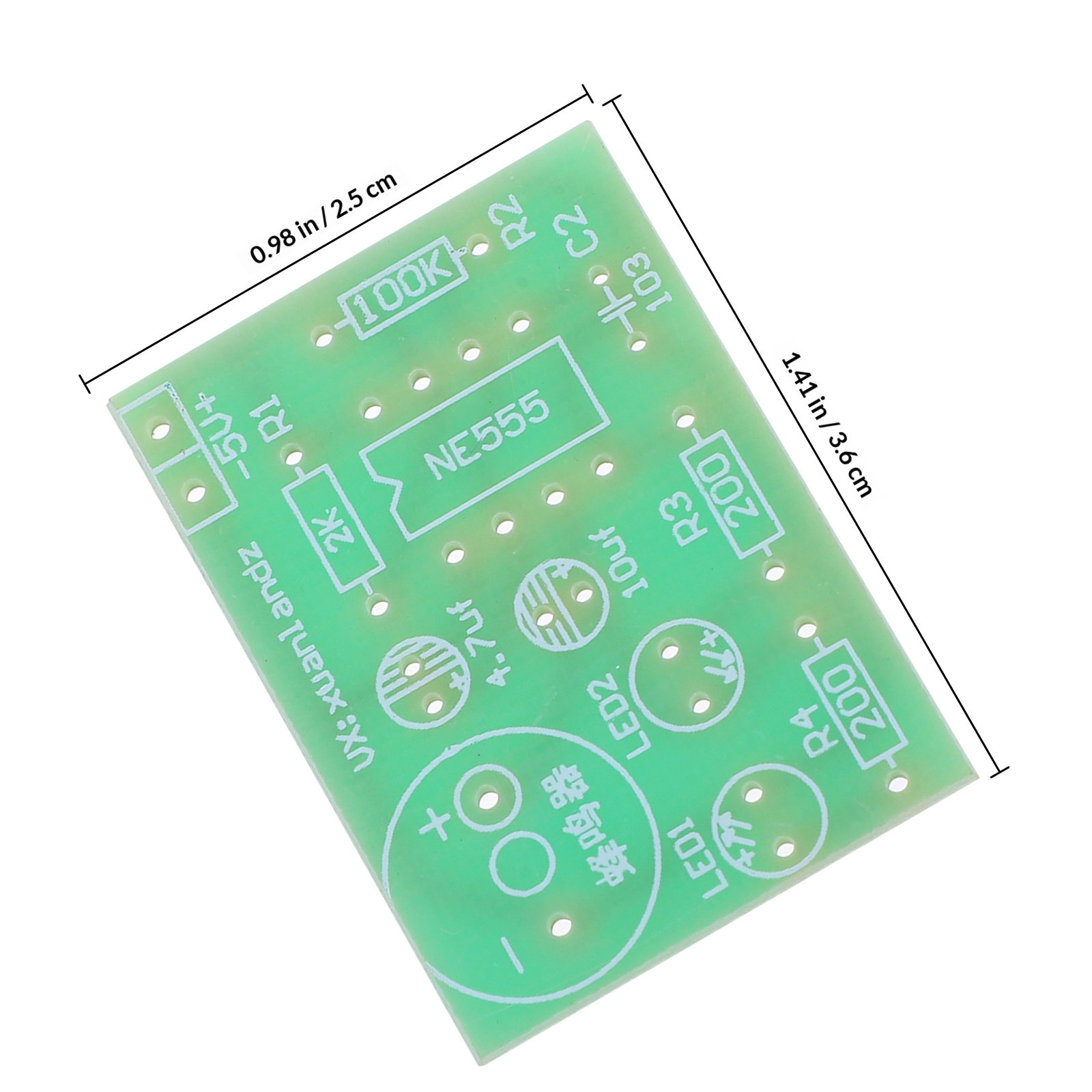 3Pcs Electronics Training Kit  - đánh giá và giá Diy Electronic