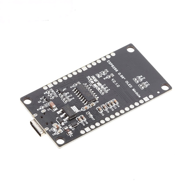 NodeMCU ESP8266 Development Bo - đánh giá và giá Oled Display Module