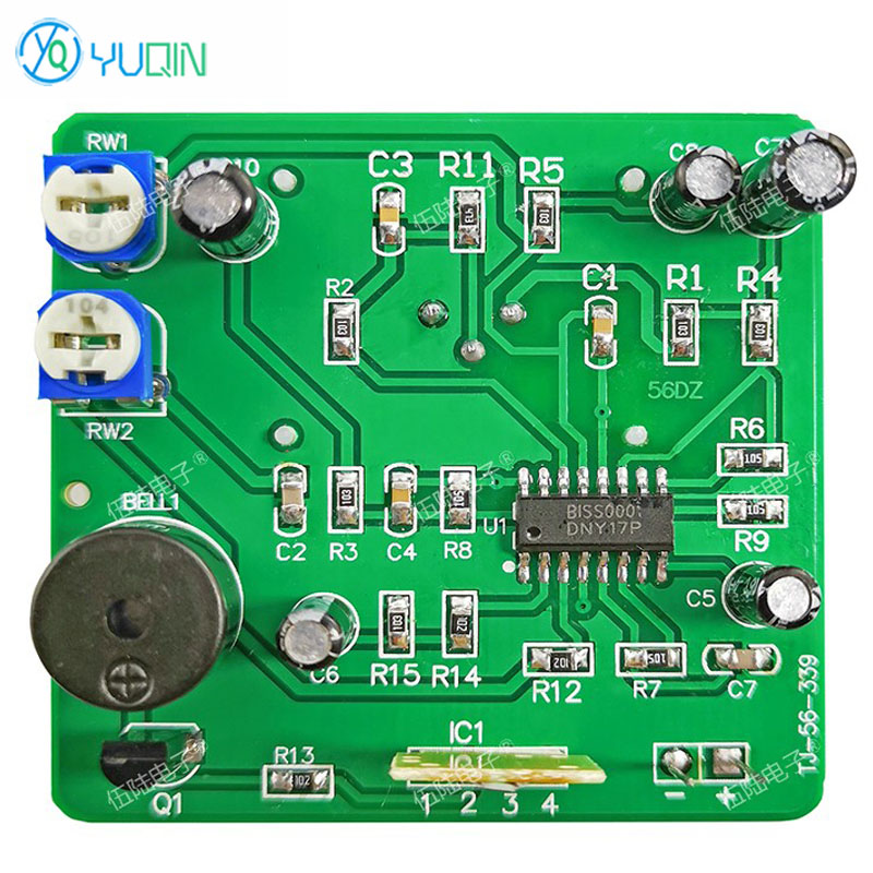 DIY Passive Infrared Sensor Al - đánh giá và giá Diy Electronics Projects For Students
