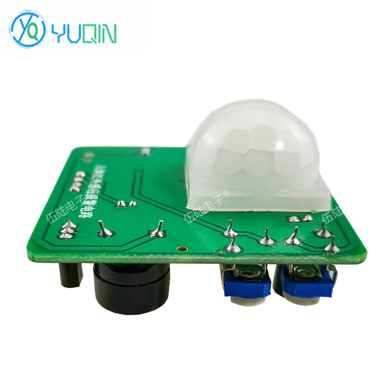 DIY Passive Infrared Sensor Al - đánh giá và giá Diy Electronics Projects For Students