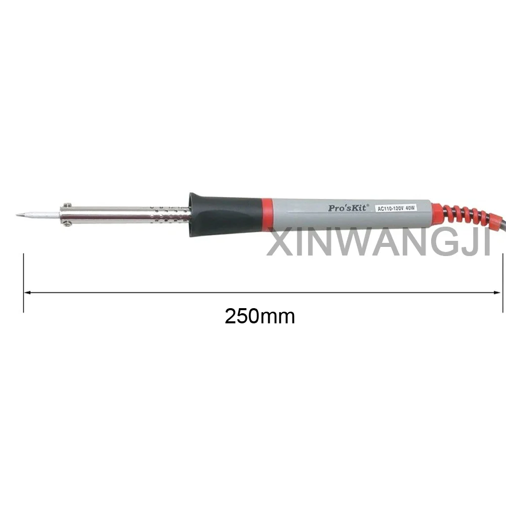 ProsKit 40W 220V Welding Torch - đánh giá và giá Diy Electronics Bench