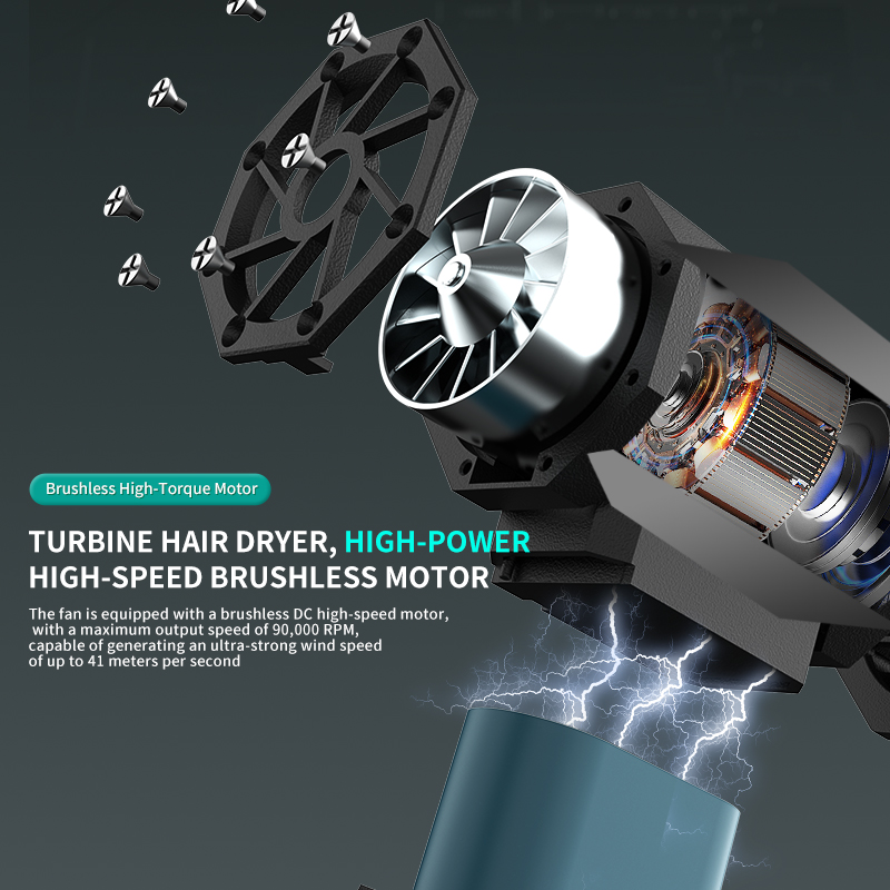 105000RPM Turbo Air Duster - U - đánh giá và giá Diy Electronics Cleaner