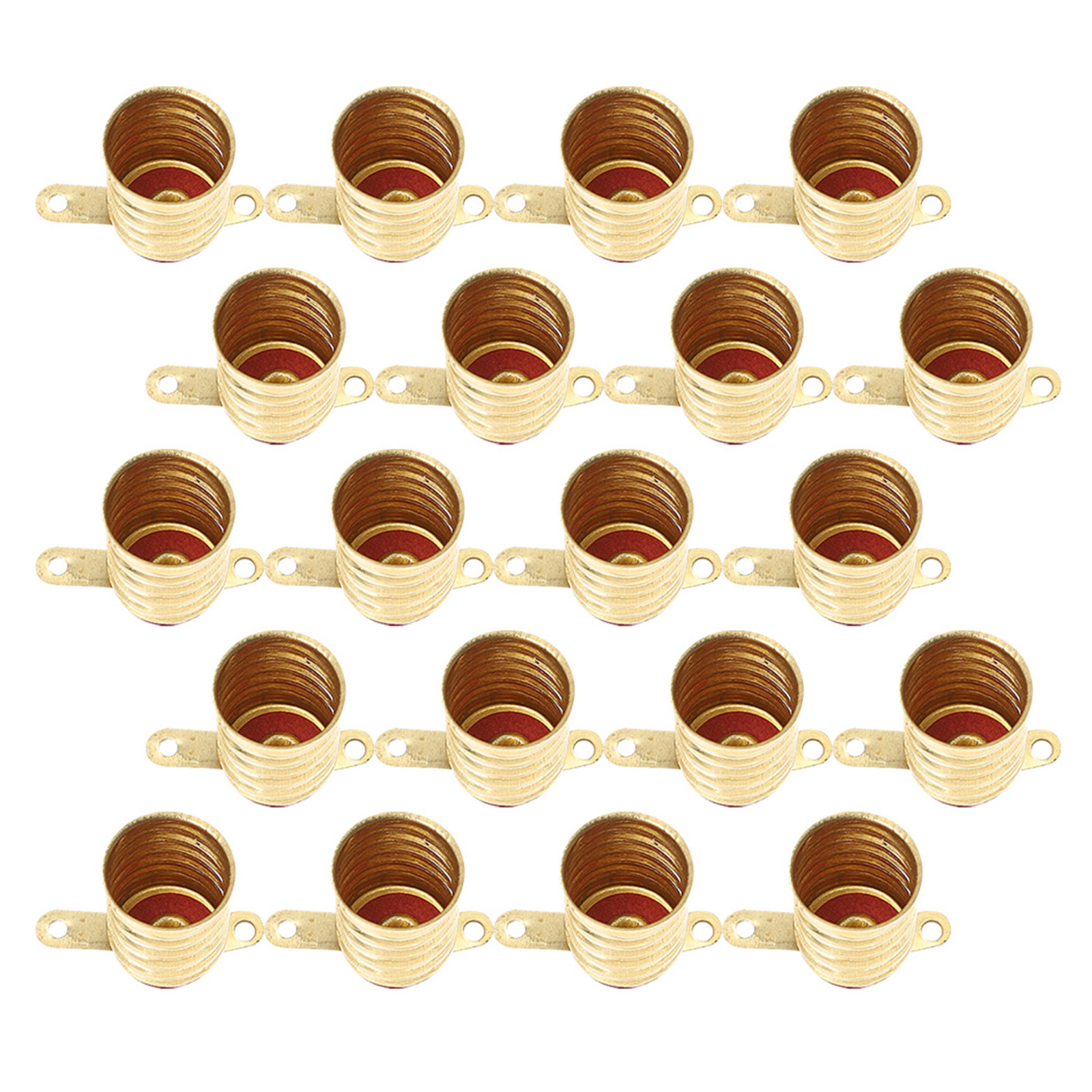 50Pcs E10 Light Socket Lamp Ba - đánh giá và giá Diy Electronics Projects For Students