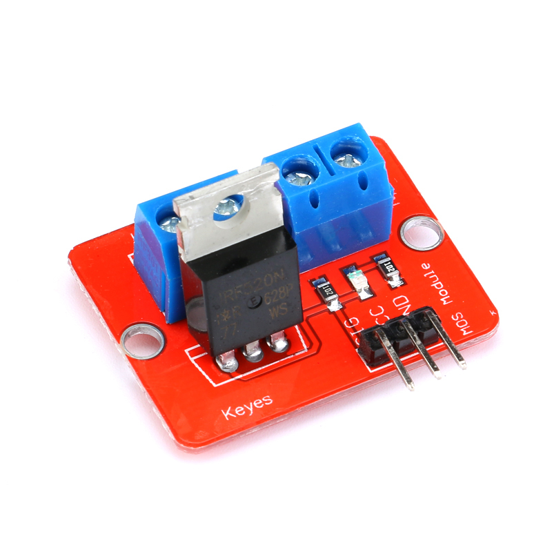 MOS FET F5305S 60N03 4 Channel - đánh giá và giá Diy Electronics Motor