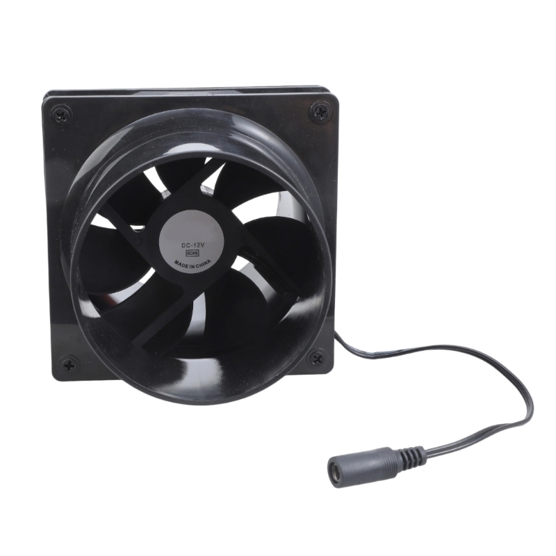 12V Air Extractor Fan With Do - đánh giá và giá Diy Electronics Workstation