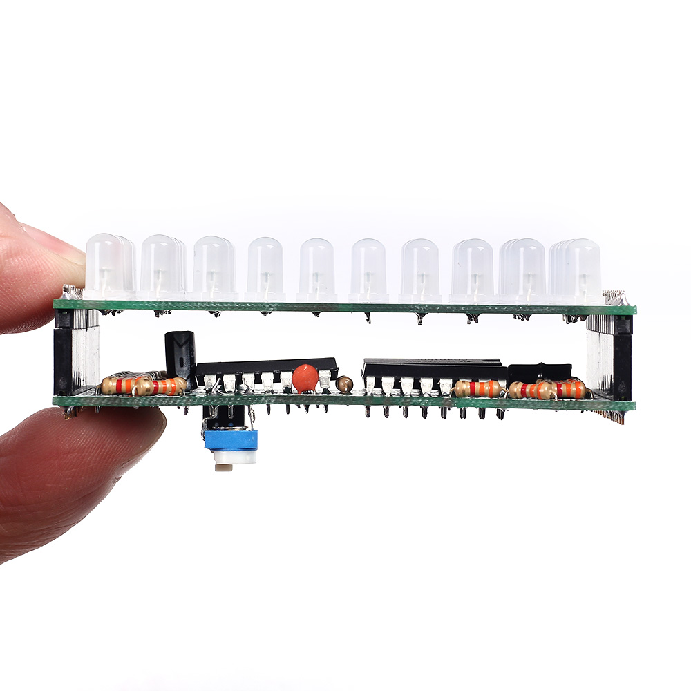 DIY Electronic Kit Blue Red Gr - đánh giá và giá Diy Electronics Projects For Students