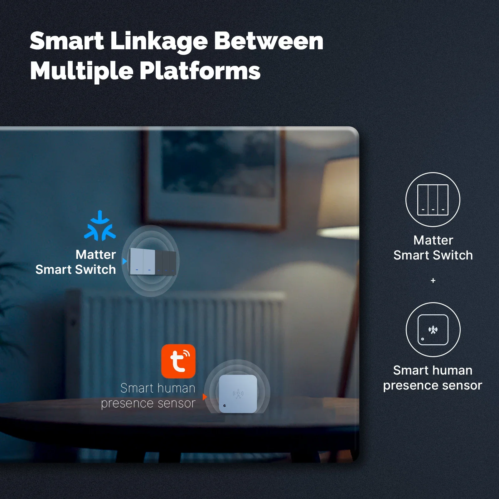 MOES Matter Tuya WiFi Smart Li - đánh giá và giá Diy Electronics Button
