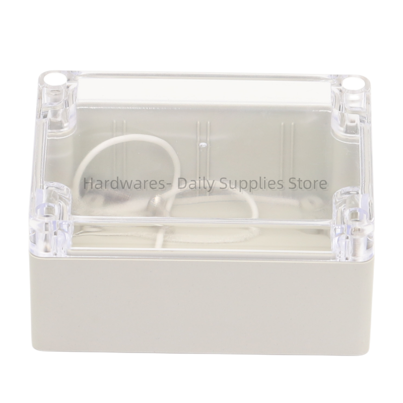 1pc 115x90x55mm Waterproof Pla - đánh giá và giá Diy Enclosure For Electronics