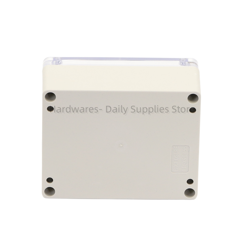 1pc 115x90x55mm Waterproof Pla - đánh giá và giá Diy Enclosure For Electronics