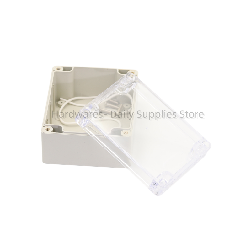 1pc 115x90x55mm Waterproof Pla - đánh giá và giá Diy Enclosure For Electronics