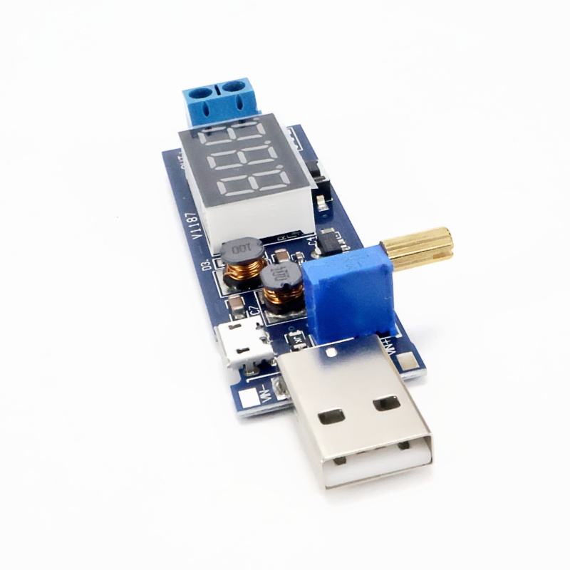 DC-DC 5V to 3.5V / 12V USB Ste - đánh giá và giá Dc Power Supply Variable