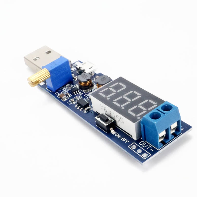 DC-DC 5V to 3.5V / 12V USB Ste - đánh giá và giá Dc Power Supply Variable