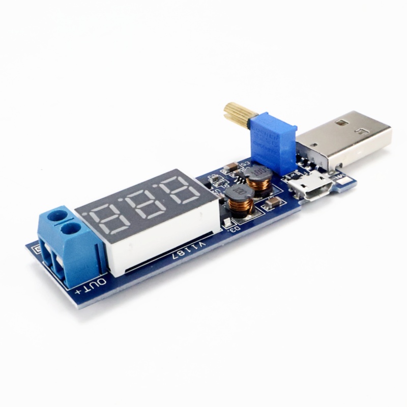 DC-DC 5V to 3.5V / 12V USB Ste - đánh giá và giá Dc Power Supply Variable