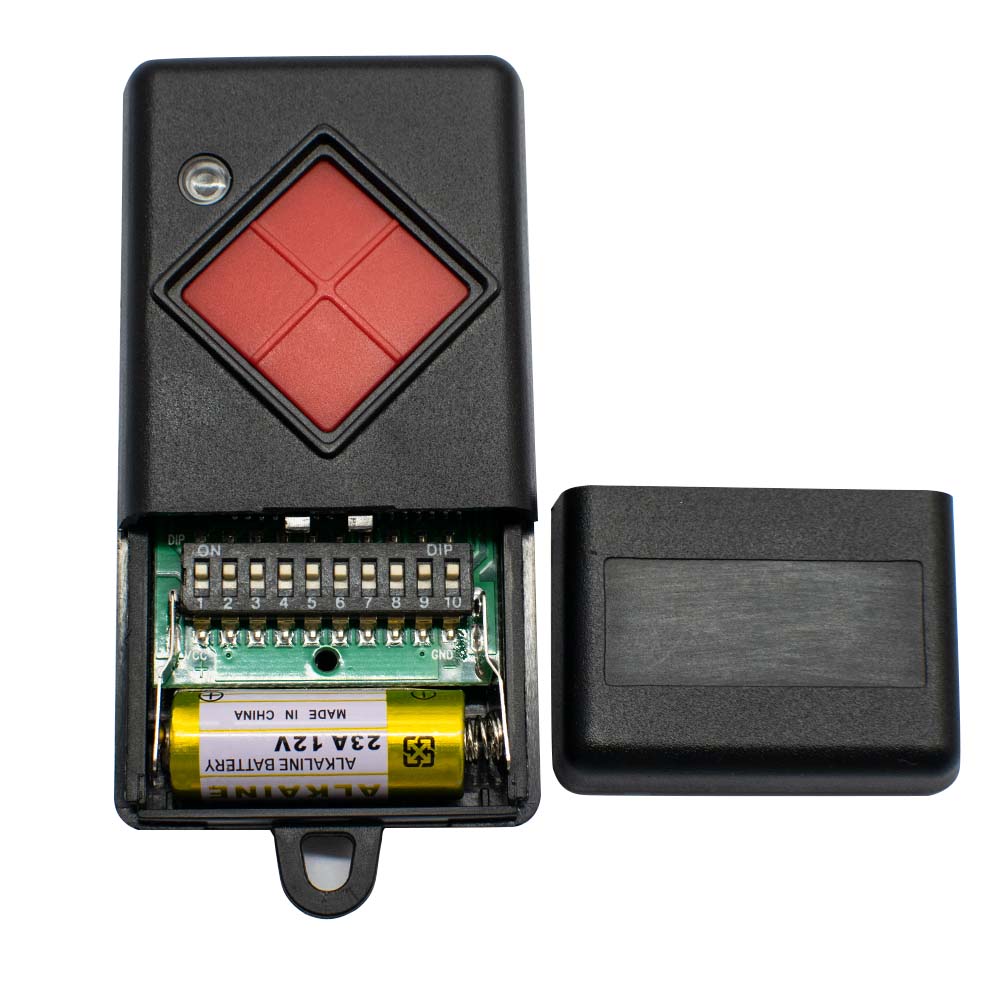 Dickert 40.685MHz NEW MAHS40 M - đánh giá và giá Diy Electronics Button