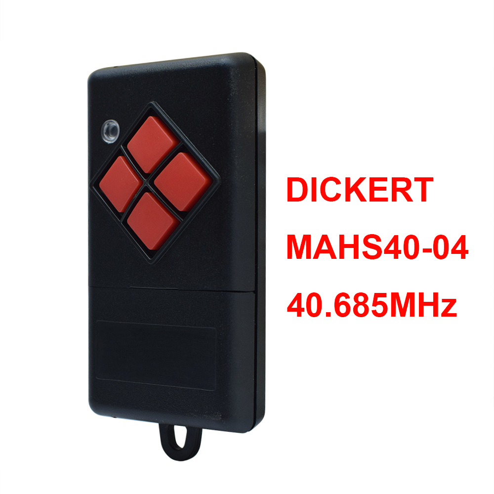Dickert 40.685MHz NEW MAHS40 M - đánh giá và giá Diy Electronics Button