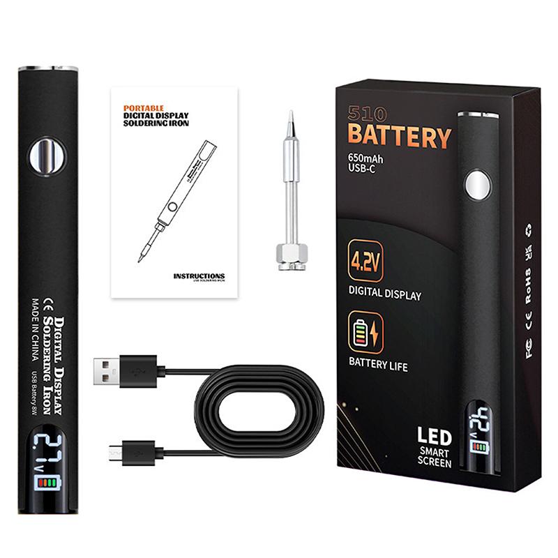 Mini Soldering Iron Pen Kit -  - đánh giá và giá Diy Electronics Bench