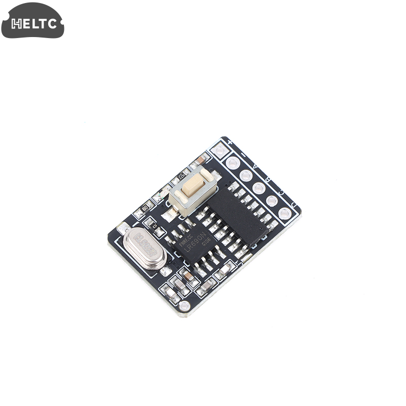 DC3-5V 433Mhz Wireless Remote  - đánh giá và giá Rf 433Mhz Module