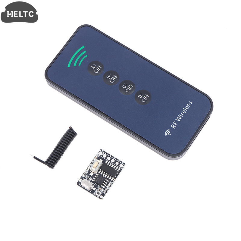 DC3-5V 433Mhz Wireless Remote  - đánh giá và giá Rf 433Mhz Module