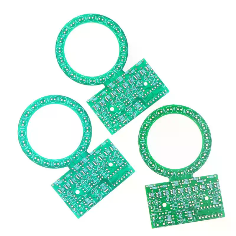 DIY LED Water Flowing Light Ki - đánh giá và giá Diy Electronics Projects For Students