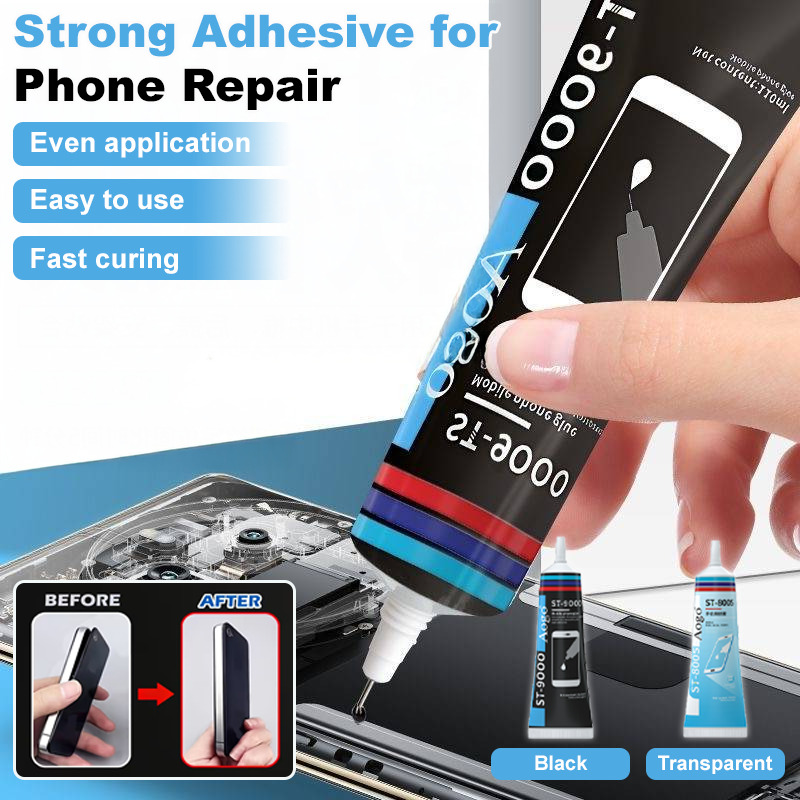 Transparent Phone Repair Glue  - đánh giá và giá Diy Electronic