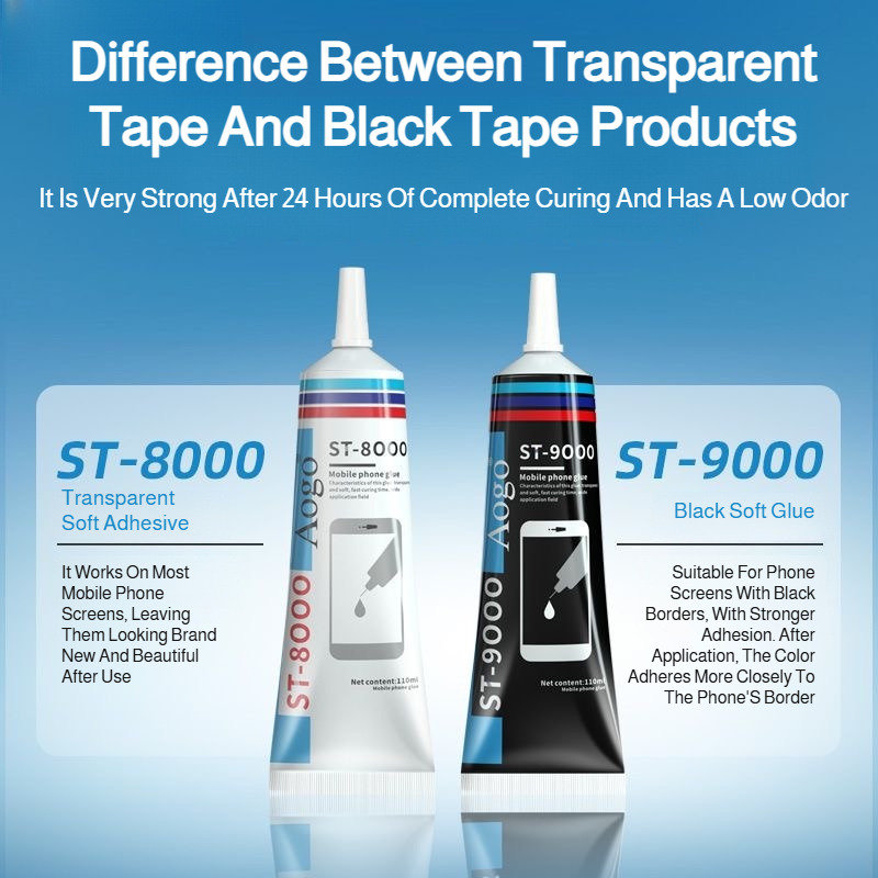 Transparent Phone Repair Glue  - đánh giá và giá Diy Electronic