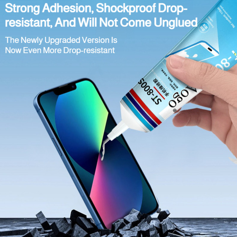 Transparent Phone Repair Glue  - đánh giá và giá Diy Electronic