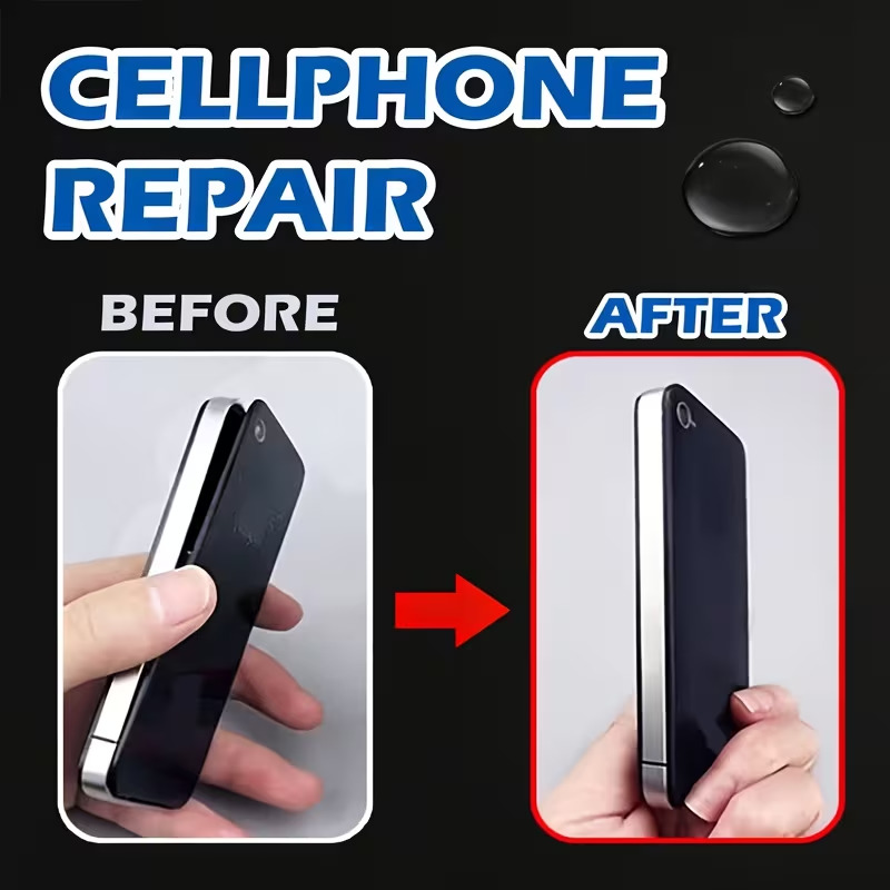 Transparent Phone Repair Glue  - đánh giá và giá Diy Electronic
