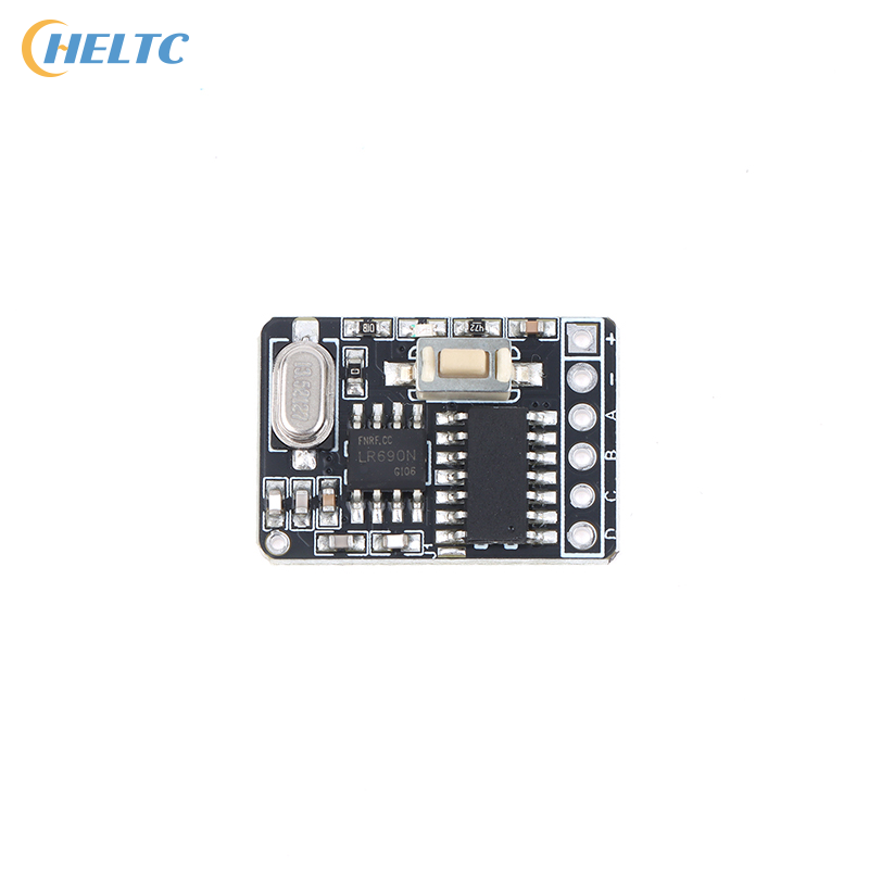 DC3-5V 433Mhz Wireless Remote  - đánh giá và giá Rf 433Mhz Module