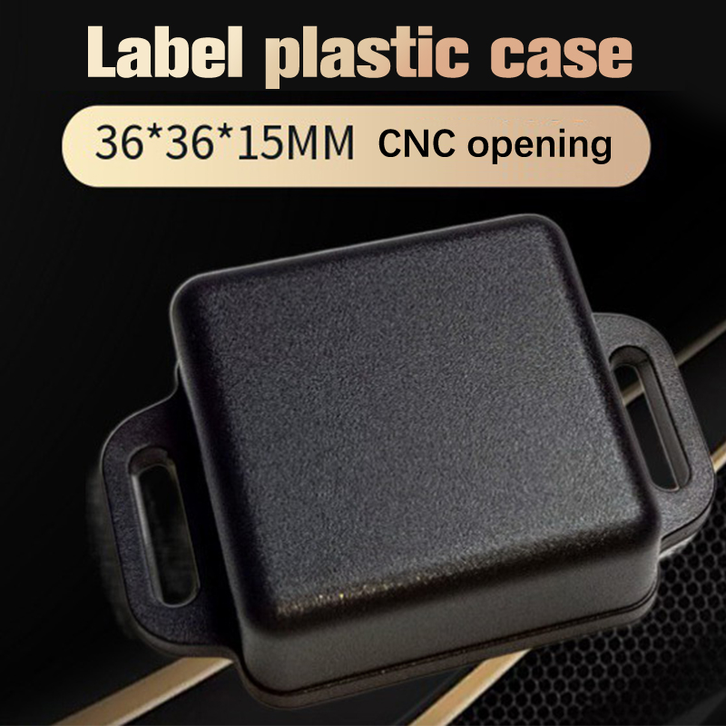36*36*15mm Plastic Project Box - đánh giá và giá Diy Enclosure For Electronics