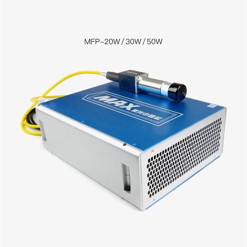 MAX 20/30/50W Power Q-switched - đánh giá và giá Diy Q