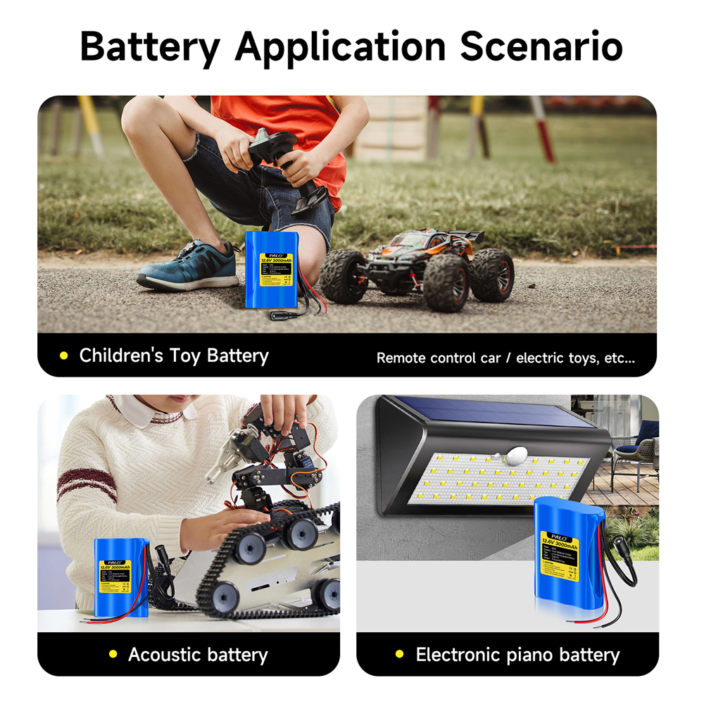 12.6V 3000mAh Rechargeable Bat - đánh giá và giá Diy Boat Electronics