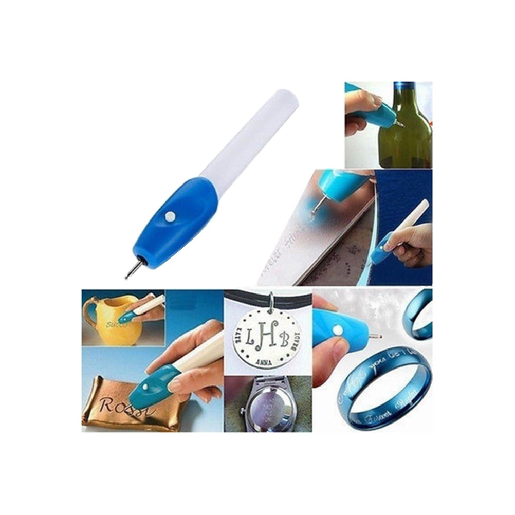 Electric Engraving Pen Portabl - đánh giá và giá Diy Electronic