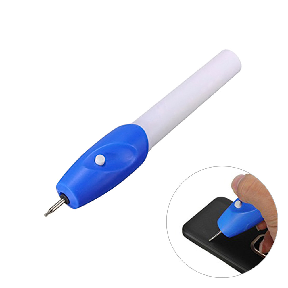 Electric Engraving Pen Portabl - đánh giá và giá Diy Electronic