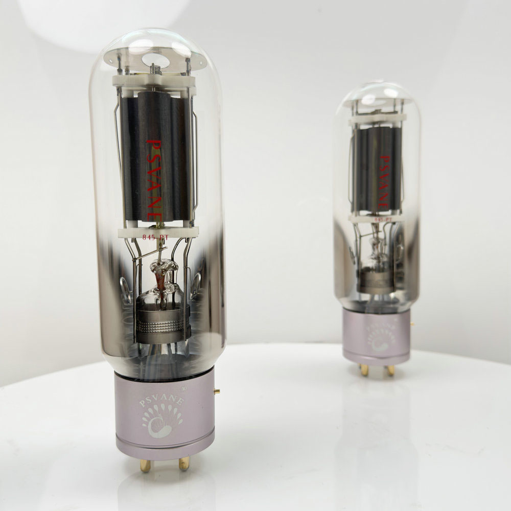 PSVANE Classic 845-PT Vacuum E - đánh giá và giá Diy Electronic