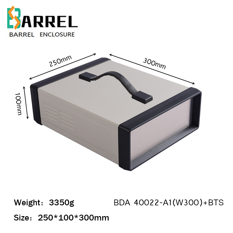 300*250*100mm all-metal electr - đánh giá và giá Diy Enclosure For Electronics